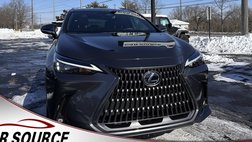 2024 Lexus NX 250 Base