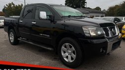 2005 Nissan Titan LE
