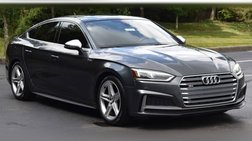 2019 Audi S5 Sportback 3.0T quattro Premium Plus