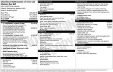 2024 Chevrolet Colorado LT