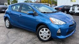 2014 Toyota Prius c Two