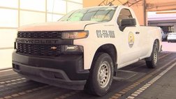 2019 Chevrolet Silverado 1500 Work Truck