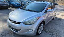 2012 Hyundai Elantra Limited