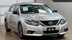 2016 Nissan Altima SL