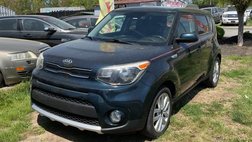 2018 Kia Soul +