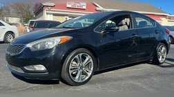 2015 Kia Forte EX
