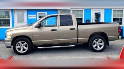 2008 Dodge Ram 1500 SLT