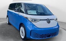 2025 Volkswagen ID.Buzz 1st Edition