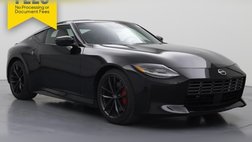 2025 Nissan Z Performance