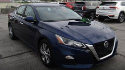 2020 Nissan Altima 2.5 S