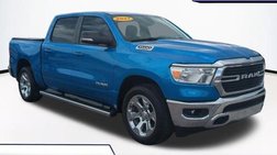 2021 Ram Ram Pickup 1500 Big Horn