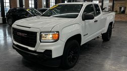 2021 GMC Canyon Elevation Standard