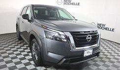 2025 Nissan Pathfinder S
