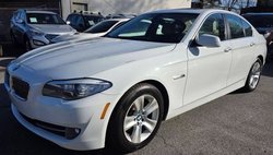 2011 BMW 5 Series 528i