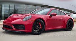 2024 Porsche 911 Carrera 4 GTS