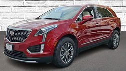 2021 Cadillac XT5 Premium Luxury