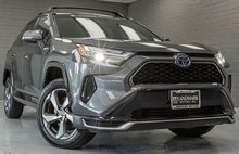 2024 Toyota RAV4 Prime SE