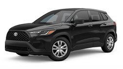 2022 Toyota Corolla Cross L
