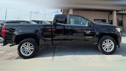 2016 Chevrolet Colorado Work Truck