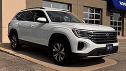 2025 Volkswagen Atlas SE 4Motion