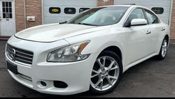 2014 Nissan Maxima 3.5 SV