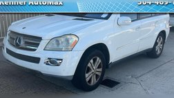 2007 Mercedes-Benz GL-Class GL 450