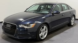 2015 Audi A6 2.0T quattro Premium Plus