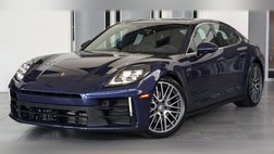 2024 Porsche Panamera 4