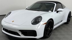 2023 Porsche 911 Targa 4S