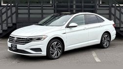 2020 Volkswagen Jetta SEL
