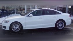 2016 Audi A6 3.0T quattro Prestige