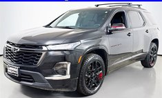 2022 Chevrolet Traverse Premier