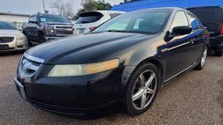 2004 Acura TL 5-Speed AT