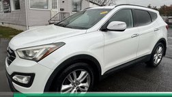 2013 Hyundai Santa Fe Sport 2.0T