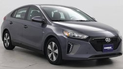 2019 Hyundai Ioniq Plug-In Hybrid Base
