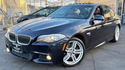 2011 BMW 5 Series 535i xDrive