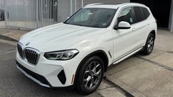 2024 BMW X3 sDrive30i