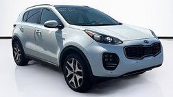 2017 Kia Sportage SX Turbo