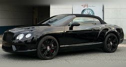 2014 Bentley Continental GT V8