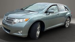 2010 Toyota Venza AWD V6