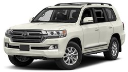 2017 Toyota Land Cruiser Base