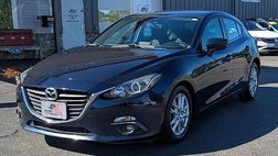 2015 Mazda MAZDA3 i Touring