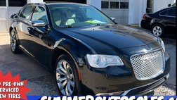 2018 Chrysler 300 Limited