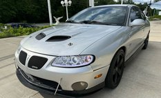 2005 Pontiac GTO Base
