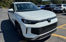 2025 Volkswagen Tiguan SE 4Motion