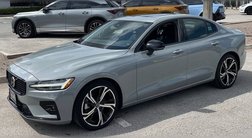 2024 Volvo S60 B5 Plus Dark Theme