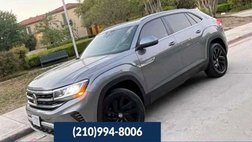 2022 Volkswagen Atlas Cross Sport SE