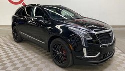 2023 Cadillac XT5 Sport