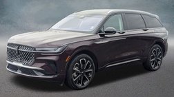 2024 Lincoln Nautilus Reserve