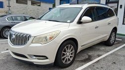 2014 Buick Enclave Leather